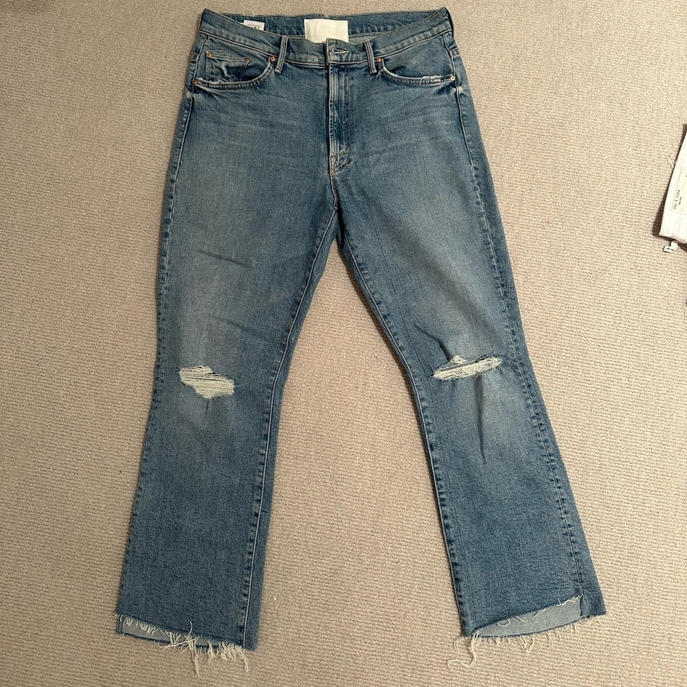 MOTHER JEANS
